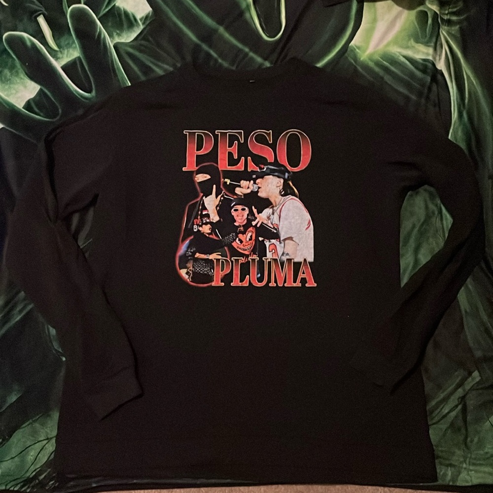 Peso pluma long sleeve shirt